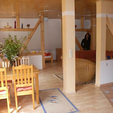 Ferienhaus Lyhs Fehrenbach المظهر الخارجي الصورة