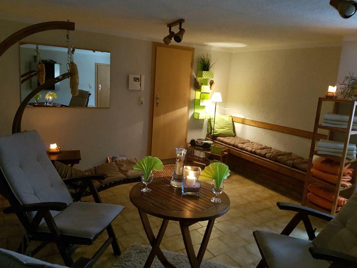 Ferienhaus Lyhs Fehrenbach المظهر الخارجي الصورة