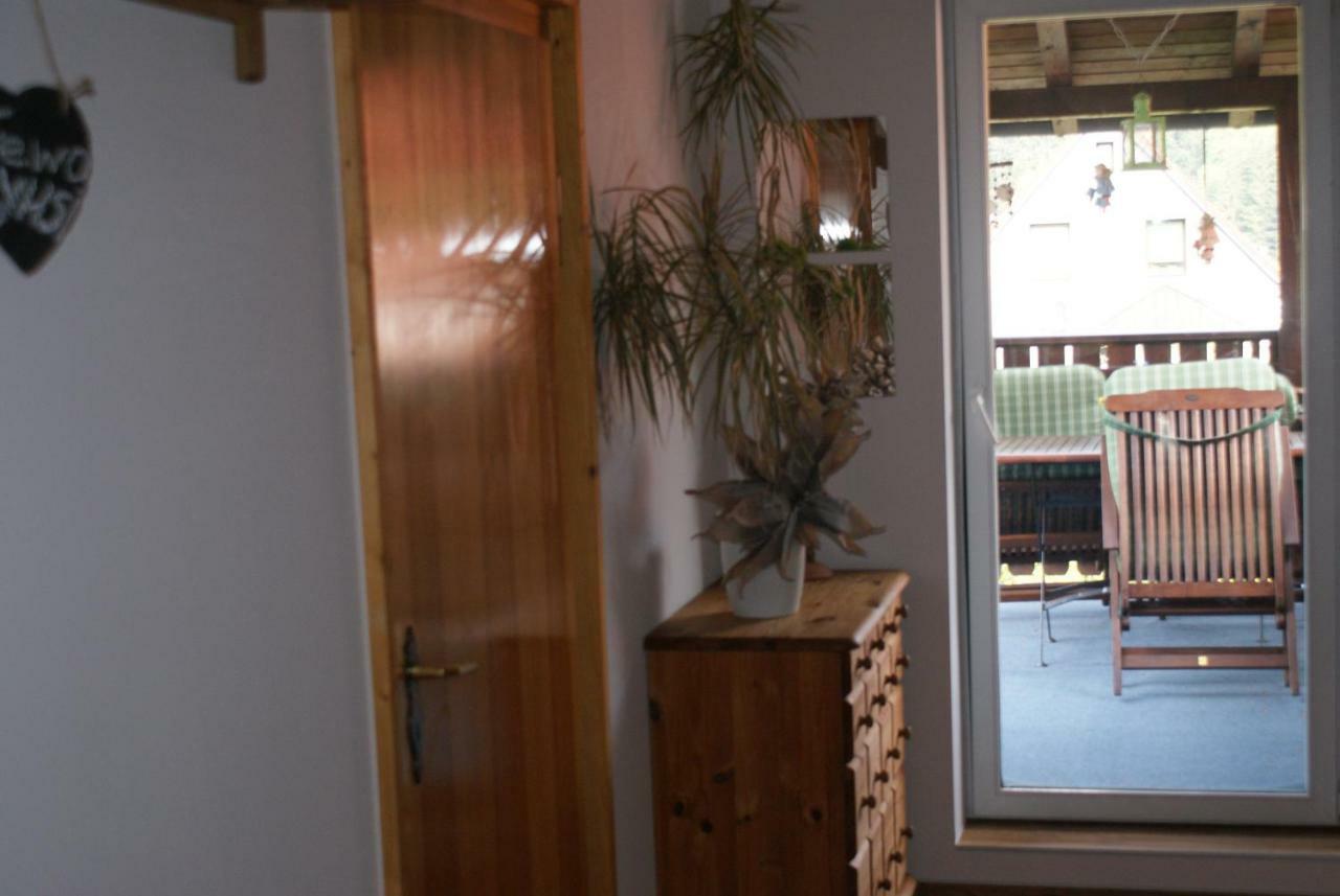 Ferienhaus Lyhs Fehrenbach المظهر الخارجي الصورة