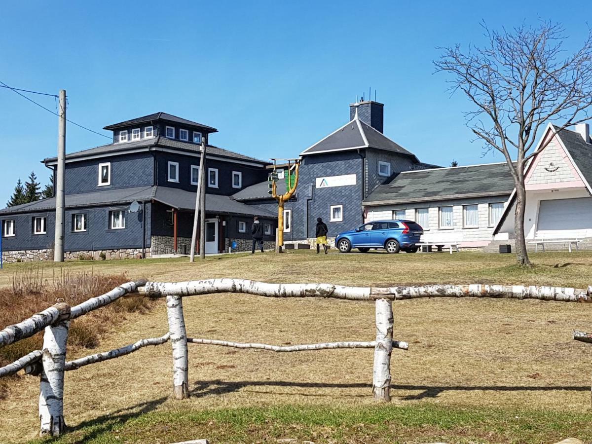 Ferienhaus Lyhs Fehrenbach المظهر الخارجي الصورة