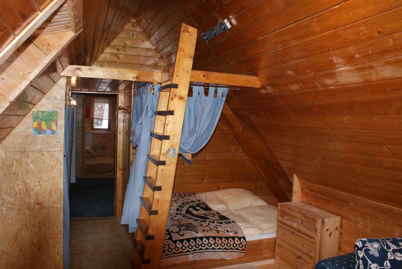 Ferienhaus Lyhs Fehrenbach المظهر الخارجي الصورة