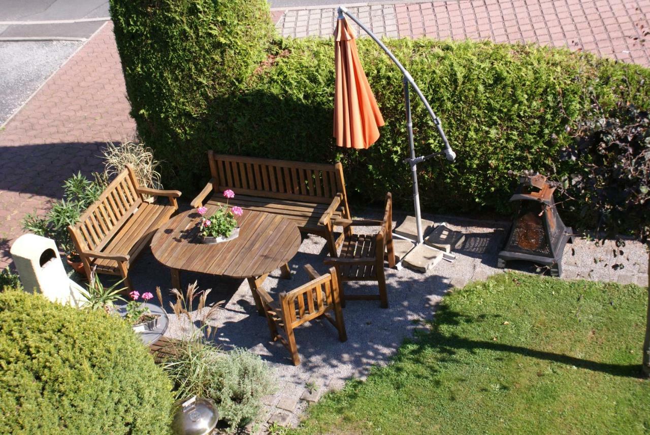 Ferienhaus Lyhs Fehrenbach المظهر الخارجي الصورة