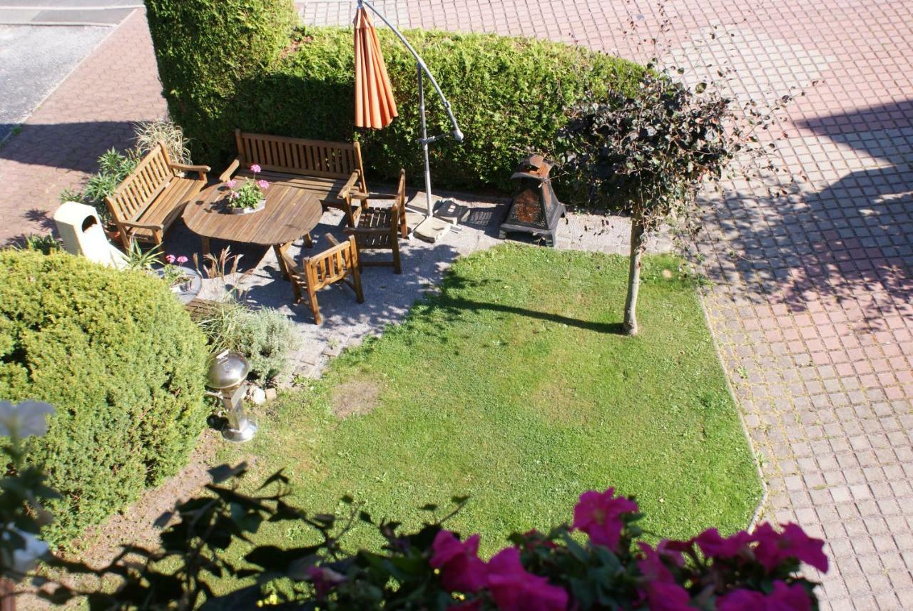 Ferienhaus Lyhs Fehrenbach المظهر الخارجي الصورة