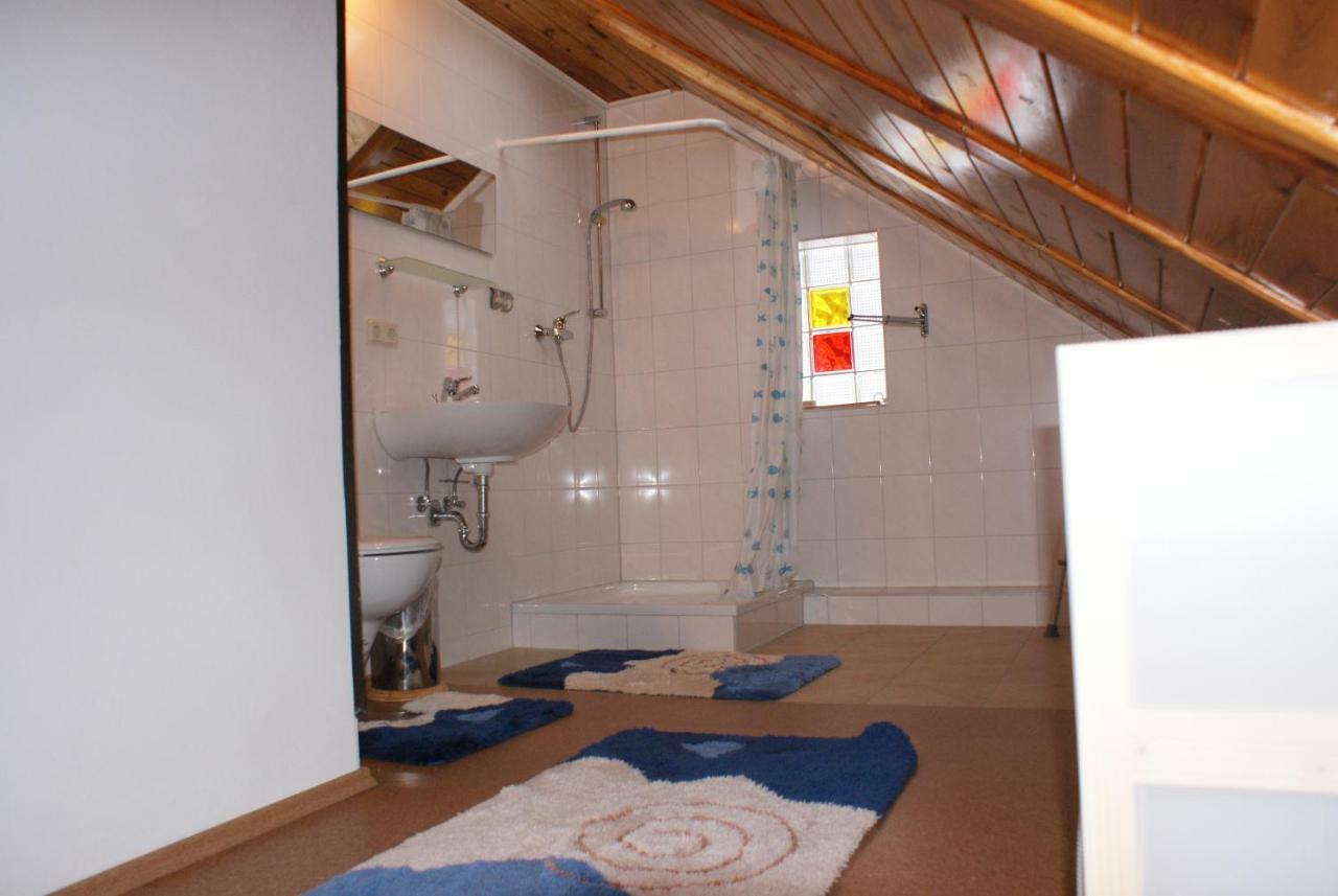 Ferienhaus Lyhs Fehrenbach المظهر الخارجي الصورة