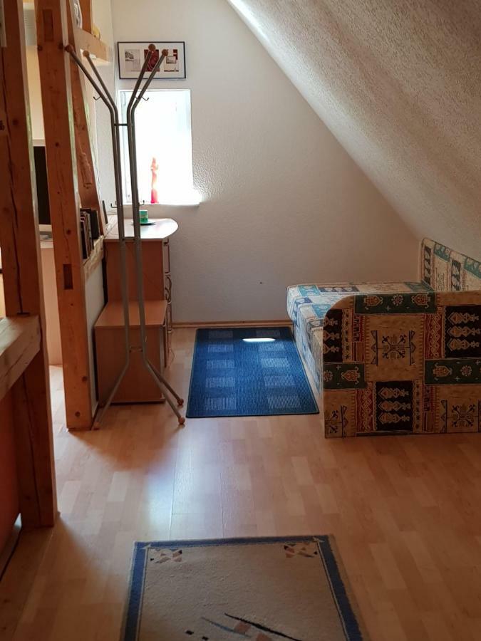 Ferienhaus Lyhs Fehrenbach المظهر الخارجي الصورة