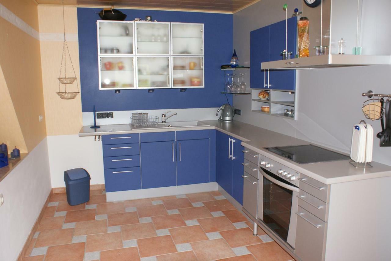 Ferienhaus Lyhs Fehrenbach المظهر الخارجي الصورة