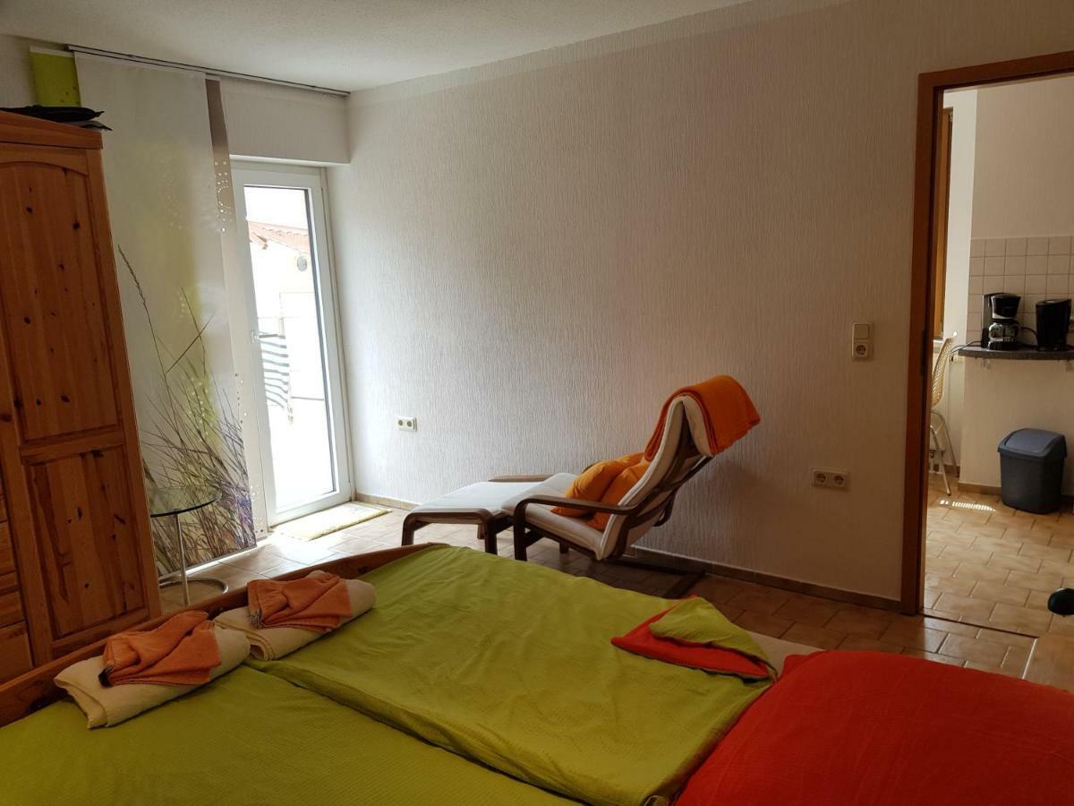 Ferienhaus Lyhs Fehrenbach المظهر الخارجي الصورة