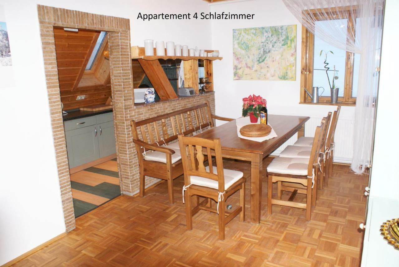 Ferienhaus Lyhs Fehrenbach المظهر الخارجي الصورة