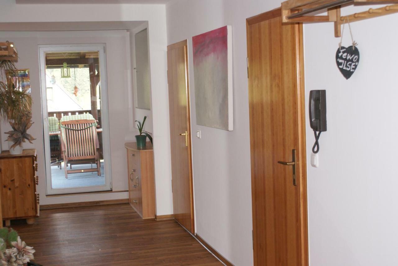 Ferienhaus Lyhs Fehrenbach المظهر الخارجي الصورة