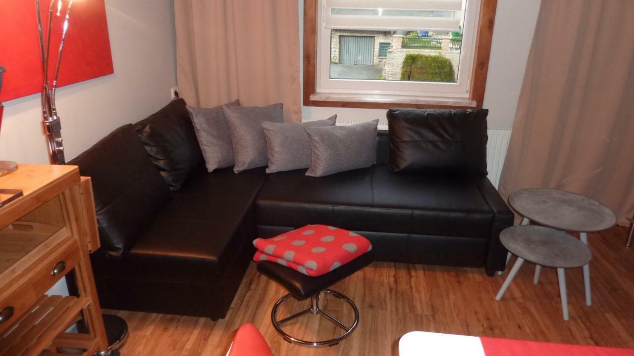 Ferienhaus Lyhs Fehrenbach المظهر الخارجي الصورة