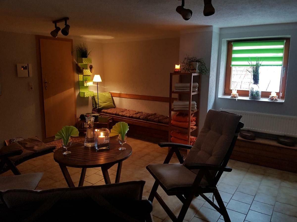Ferienhaus Lyhs Fehrenbach المظهر الخارجي الصورة
