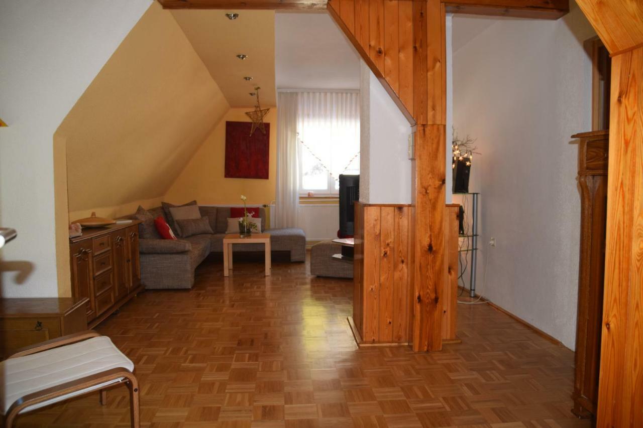 Ferienhaus Lyhs Fehrenbach المظهر الخارجي الصورة