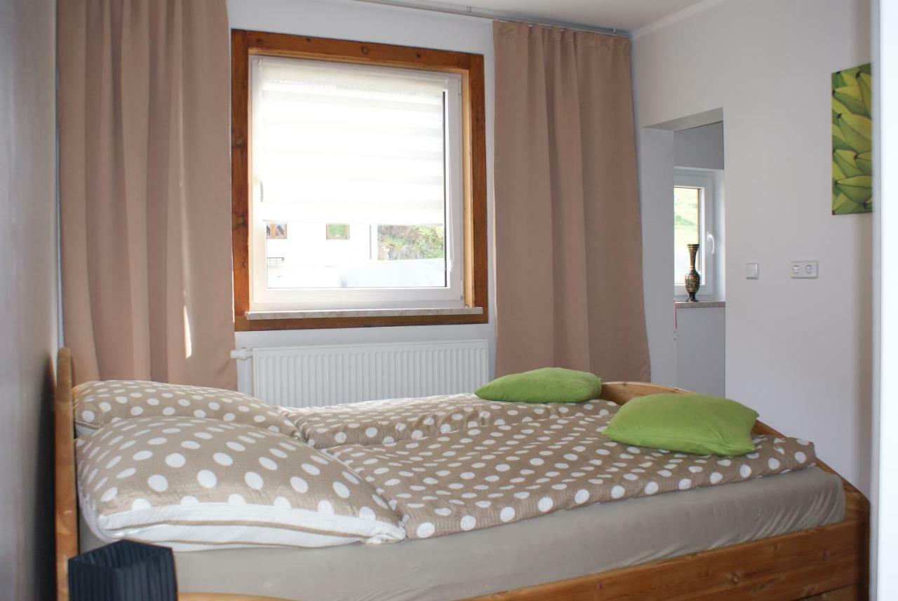 Ferienhaus Lyhs Fehrenbach المظهر الخارجي الصورة