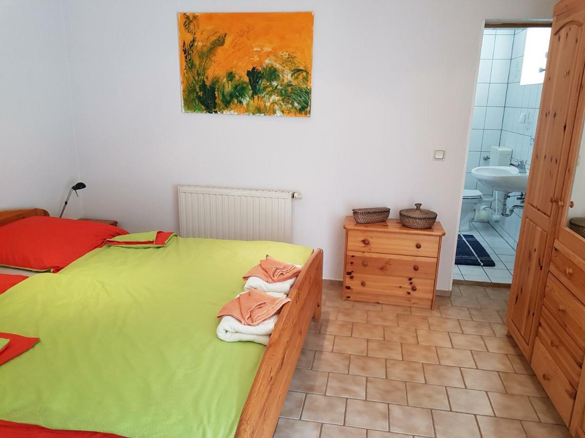 Ferienhaus Lyhs Fehrenbach المظهر الخارجي الصورة