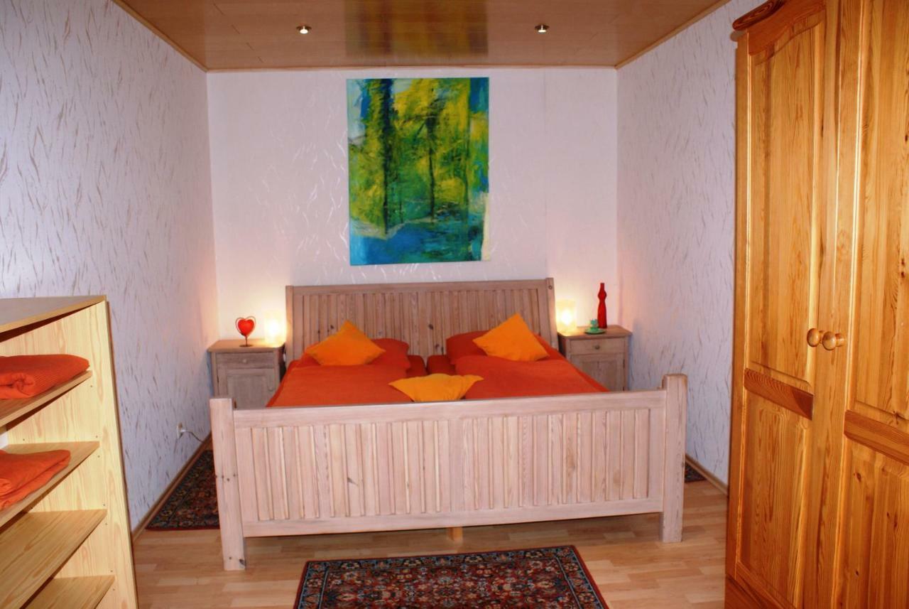 Ferienhaus Lyhs Fehrenbach المظهر الخارجي الصورة